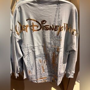 Disney 2026 Cinderella Castle Walt Disneyworld Spirit Jersey